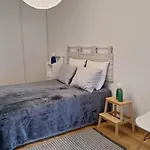 Bright With Garden And Swimming Pool *