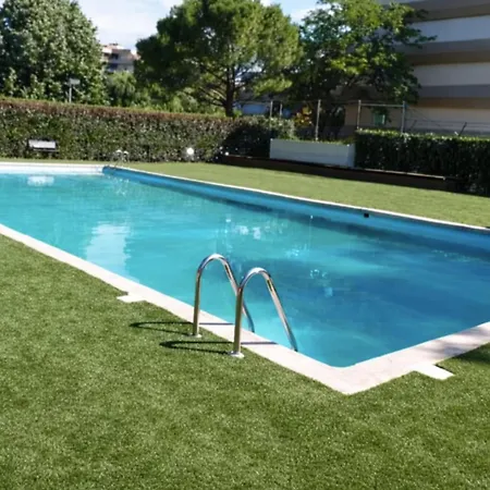 Apartment Oasis A Jardin Prive Piscine Plages