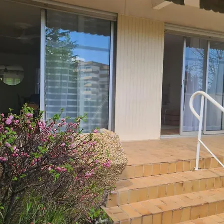 Apartment Oasis A Jardin Prive Piscine Plages *