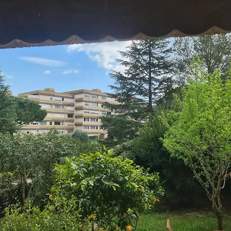 Oasis A Jardin Prive Piscine Plages * Montpellier