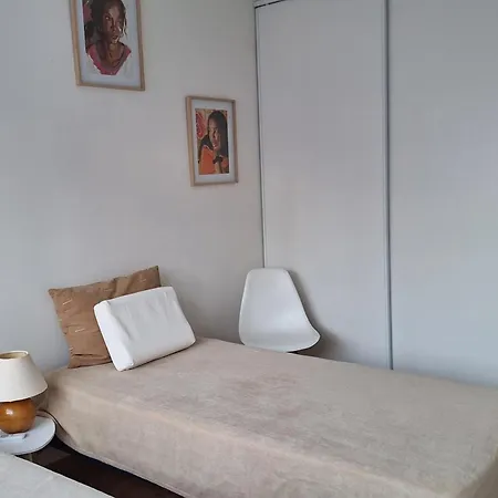 Oasis A Jardin Prive Piscine Plages Apartman