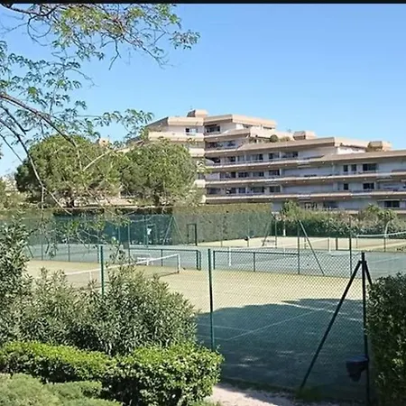 Oasis A Jardin Prive Piscine Plages Montpellier