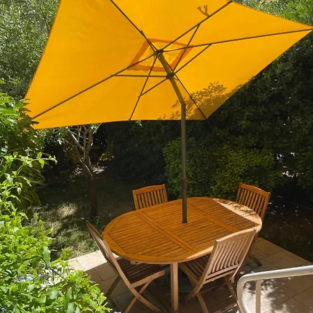 Apartment Oasis A Jardin Prive Piscine Plages Montpellier